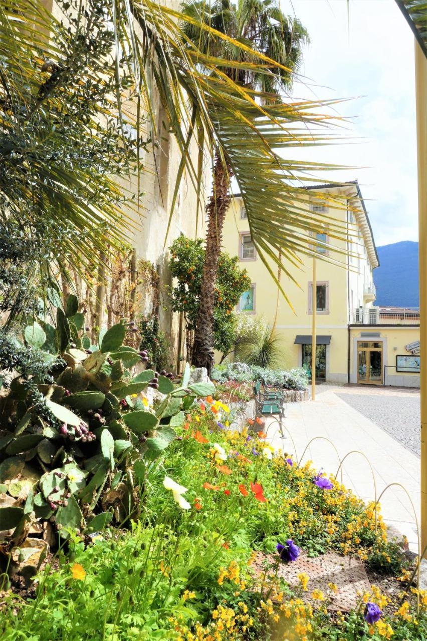 Villa Principessa Deluxe Арко Экстерьер фото